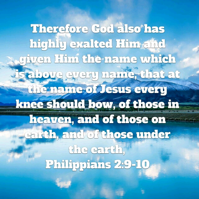 Image from Youversion Bible App. 