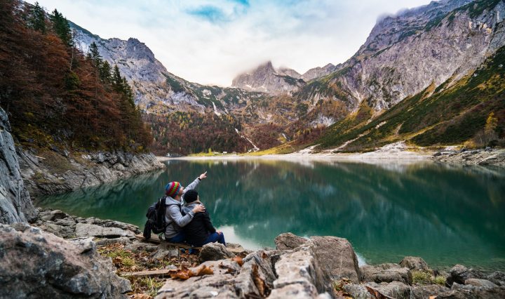 Daily Meditation - Choose Your Mountains