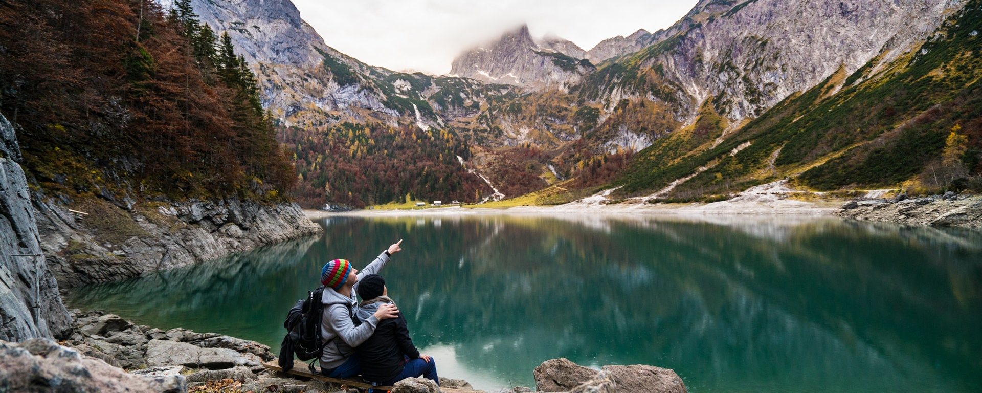 Daily Meditation - Choose Your Mountains