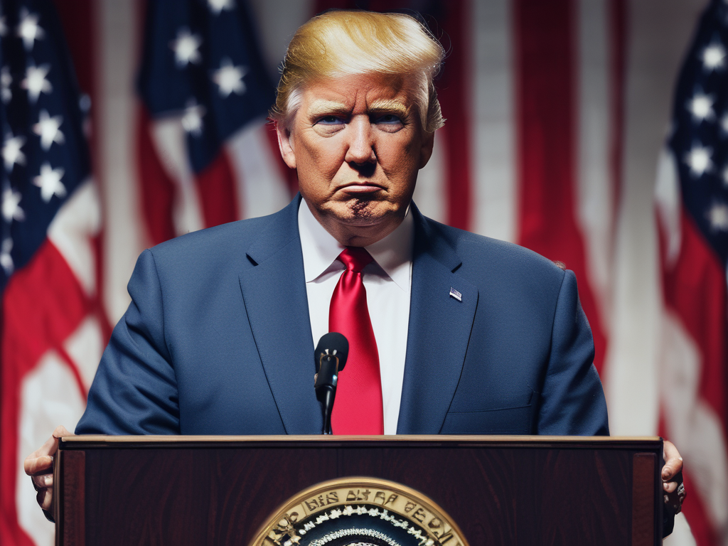 Thông điệp gửi Donald Trump – Lời tiên tri thời kỳ cuối